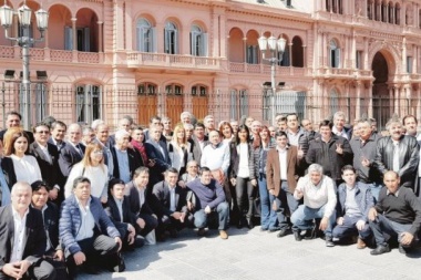 El Gobierno apuesta a fuero Contencioso para evitar la restitución de Fondo Sojero