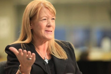 Margarita Stolbizer reclamó en la justicia que asuma un diputado del GEN