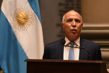 Juez de la Corte pidió terminar con la cuarentena y trabajar en lugares específicos