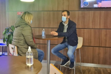 Juntos apunta a un "montaje mediático" en torno a la denuncia contra el intendente Petrecca