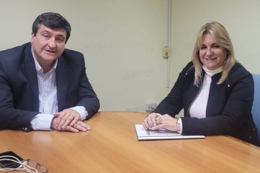 Justicia y calidad del agua, temas de agenda de Revilla ante provincia