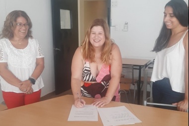 Convenio de formación entre la CTA de los Trabajados de Junín y la Cámara Hotelera Gastronómica