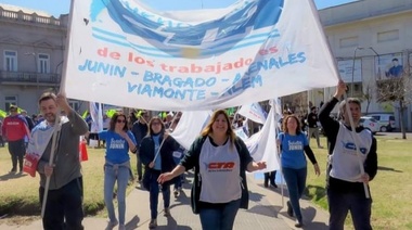 La CTA de los trabajadores pidió que el gobierno "escuche y cambie el rumbo"