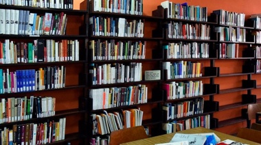 Aprobarán la creación del programa de apoyo a bibliotecas populares de Junín