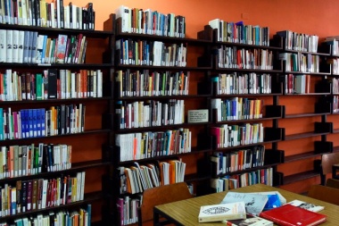 Aprobarán la creación del programa de apoyo a bibliotecas populares de Junín