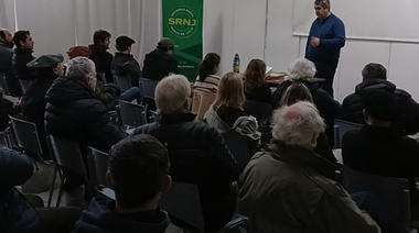 Productores y Sociedad Rural de 9 de Julio exigen respuestas por crisis hídrica