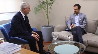 Alak en Junín: entrega de escrituras, vacantes en Poder Judicial y cárceles