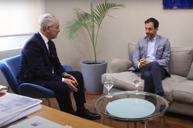 Alak en Junín: entrega de escrituras, vacantes en Poder Judicial y cárceles
