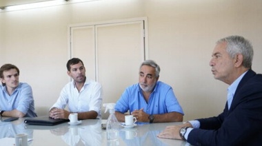 Gestionan ante provincia una "Ciudad Judicial" en Trenque Lauquen