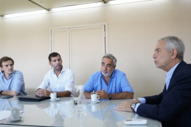 Gestionan ante provincia una "Ciudad Judicial" en Trenque Lauquen