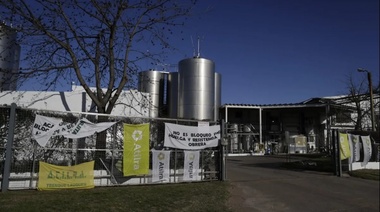 Nucleamiento Empresarial del Noroeste rechaza bloqueo a Lácteos Vidal