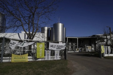 Nucleamiento Empresarial del Noroeste rechaza bloqueo a Lácteos Vidal