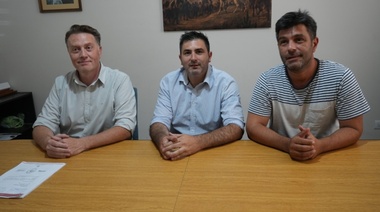 El Ejecutivo presentó el proyecto de transporte público ante el Concejo Deliberante