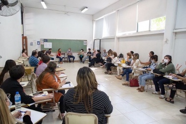La Región Sanitaria X tendrá su pre-congreso provincial de salud en Alberti