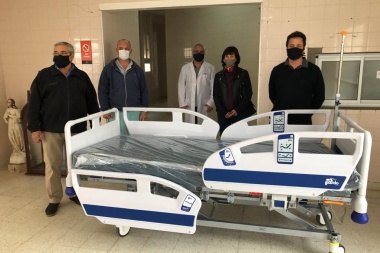La campaña "Villegas, todos contra el virus" recaudó más de 9 millones de pesos