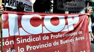 Médicos amenazan con un paro si Vidal no llama a paritarias esta semana