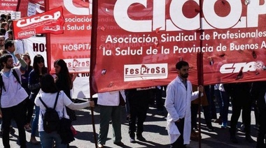 Kicillof convocó a los médicos para discutir las paritarias 2022