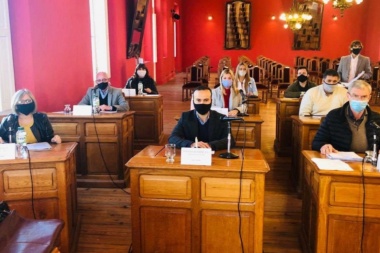 Tras la continuidad en fase 2, desde JxC afirmaron que "Junín sigue trabajando gracias a Petrecca"