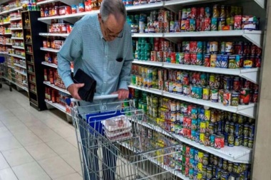 La inflación de mayo fue del 1,5% y acumula menos de 14% en 2025