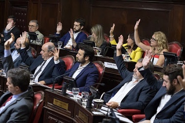 “La provincia de Buenos Aires tiene que avanzar hacia un estado transparente”