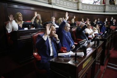 Viejas cuentas con municipios de JxC traban acuerdo por endeudamiento