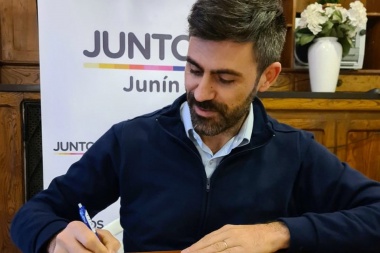"Competiremos en primarias, pero sin perder de vista el fortalecimiento de Juntos"