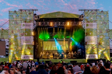 Piden a Kicillof "que devuelva el Festival Cultura Campo a Junín"