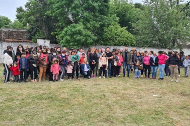 Presentan la iniciativa "desde los barrios" en Junín