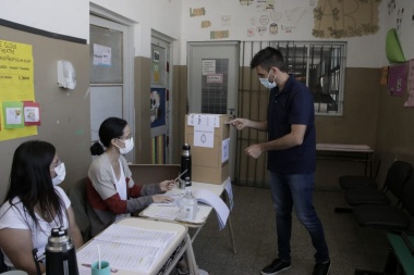 Fiorini: “estábamos esperando este día después de una larga campaña”