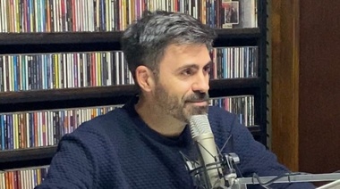 Ironía tuitera del presidente del Concejo de Junín ante la ausencia de IOMA