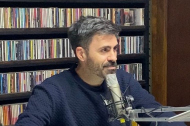 Ironía tuitera del presidente del Concejo de Junín ante la ausencia de IOMA