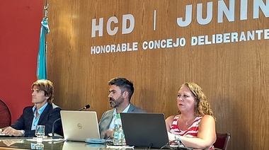 Fiorini fue sobre UxP y el concejal libertario Juan Cornaglia