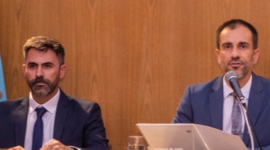 Fiorini analizó el discurso de Petrecca: "un intendente sólido, con planificación"