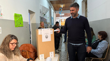 Fiorini destacó la importancia de la participación y señaló demoras en el inicio