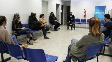 Programa de Apoyo Económico de nación, “Cultura Solidaria”, en Junín