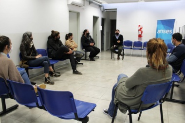 Programa de Apoyo Económico de nación, “Cultura Solidaria”, en Junín