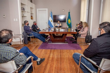 Anuncian la creación de la Agencia Municipal de Tierras y Vivienda