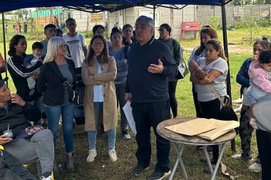 Proyectan la incorporación de 400 lotes con servicios en General Villegas