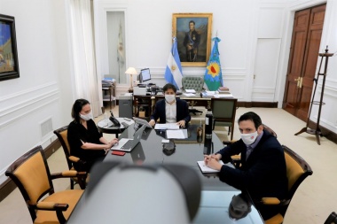 Provincia Leasing: se afianza la línea especial para municipios