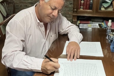 El municipio de General Arenales compró las instalaciones del Jardín Maternal de Ferré
