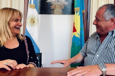 Battaglia entregó el mando a Revilla en General Arenales