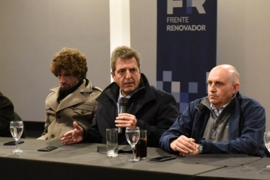 El Frente Renovador pidió "fortalecer la gestión" y "cuidar la unidad"