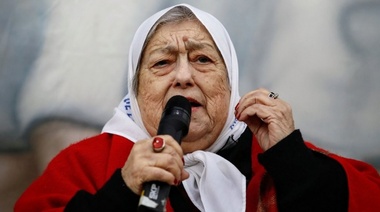 El PJ de Junín lamentó el fallecimiento de Hebe de Bonafini
