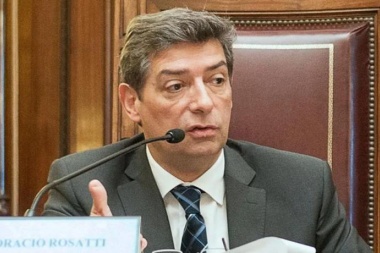 El PJ Junín repudió la asunción de Rosatti en el Consejo de la Magistratura