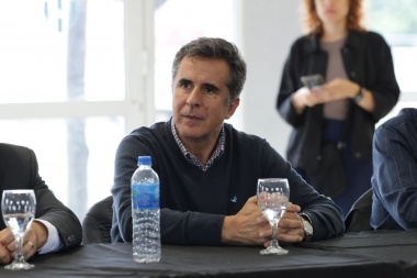 Juanci Martínez va completando el equipo para el municipio