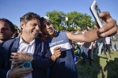 Nuevo gabinete de Axel Kicillof: todos los nombres