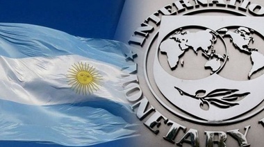 Se firmó el dictamen del proyecto del acuerdo con el FMI