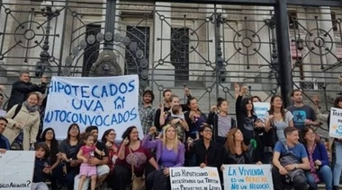 Acuerdo en el Congreso para tratar los créditos hipotecarios UVA