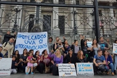 Acuerdo en el Congreso para tratar los créditos hipotecarios UVA