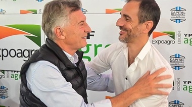 Acuerdo PRO y LLA para provincia con Ok de Macri y ruido en la cuarta